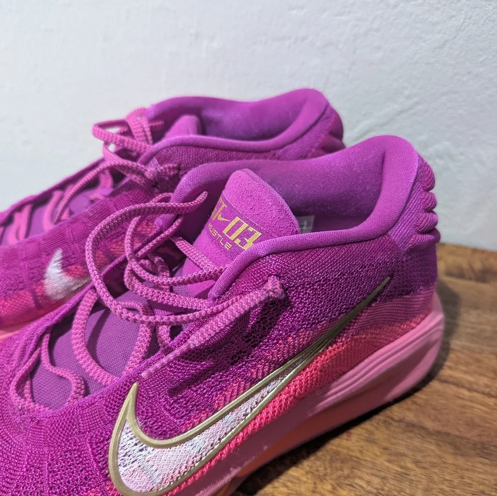 Nike step up